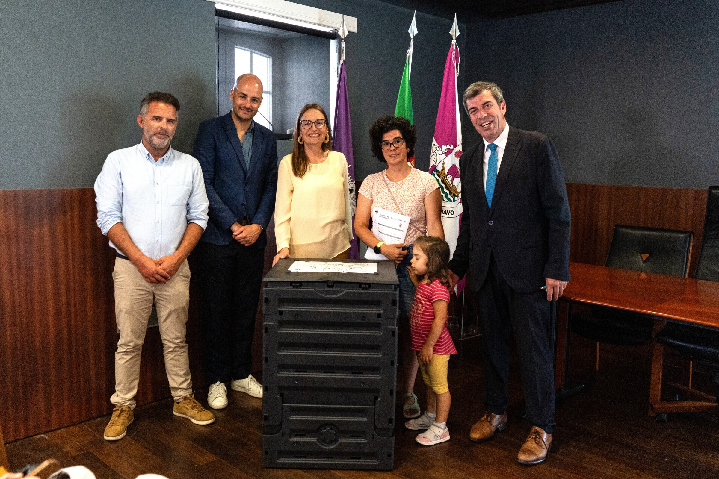 entrega de compostores (10)