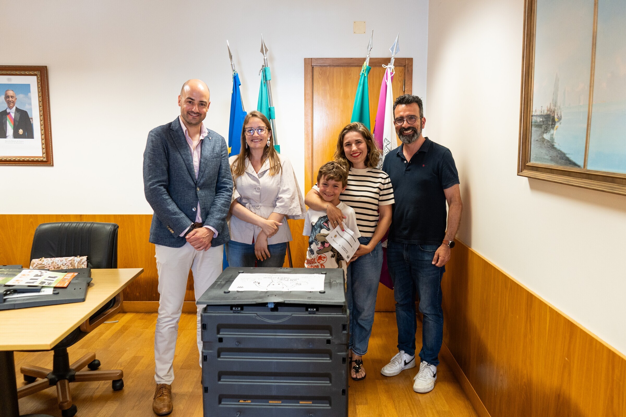 entrega de compostores (16)