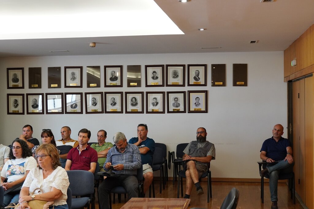 Apoios Associações Desportivas