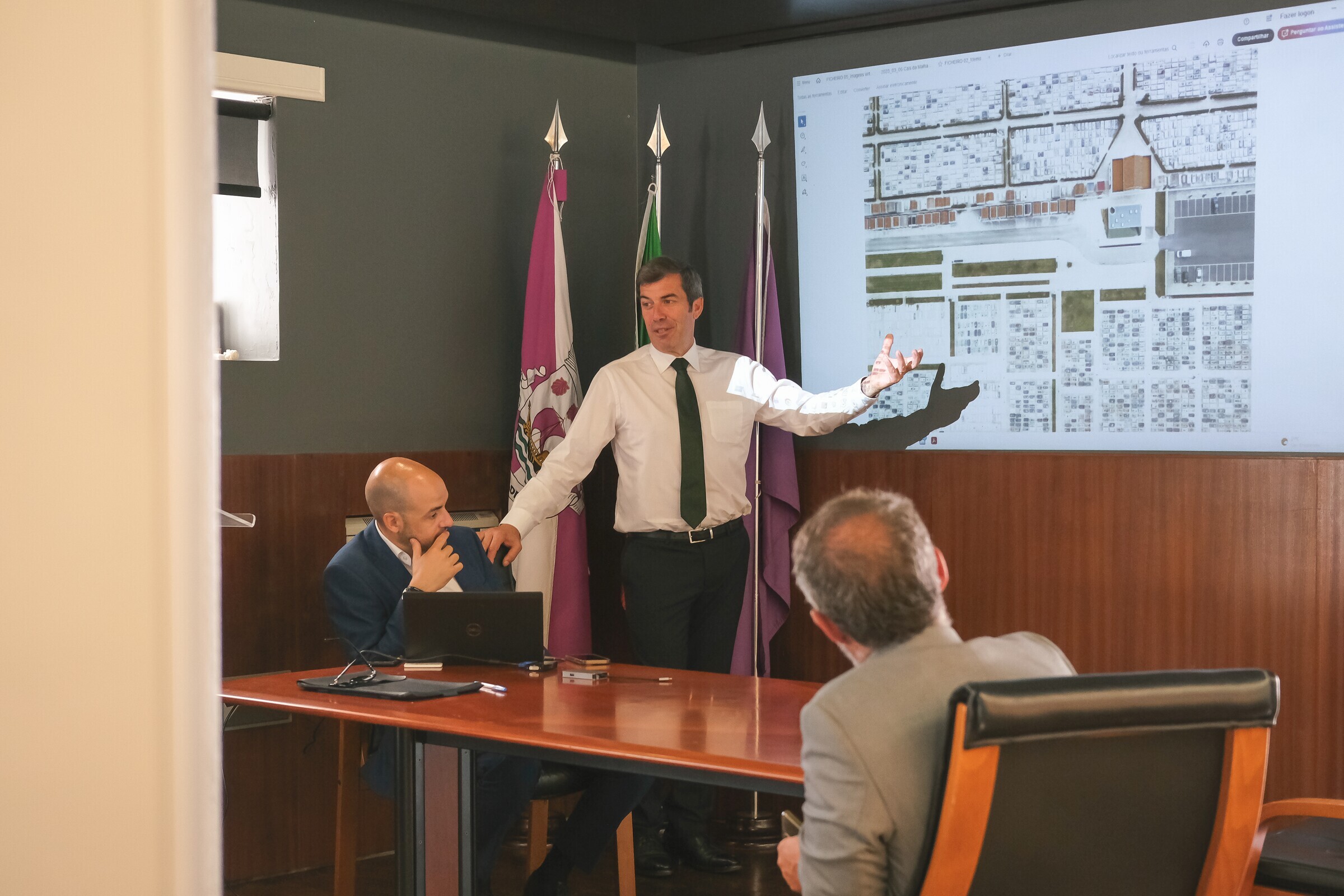 35.º aniversário da elevação de Ílhavo a Cidade