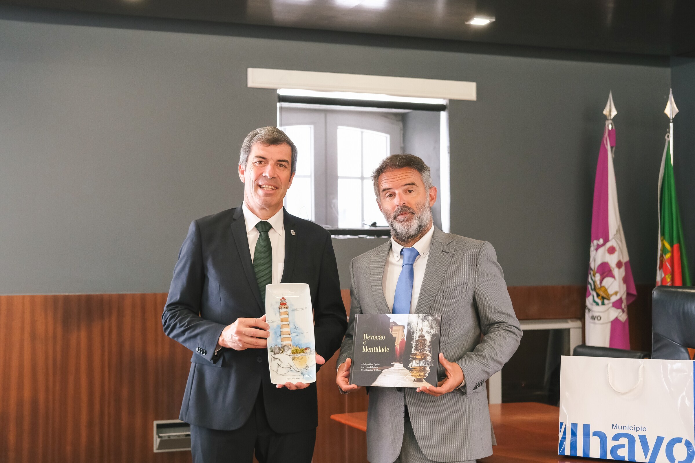 35.º aniversário da elevação de Ílhavo a Cidade