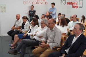 Luís Represas na Radiolândia