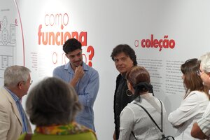 Luís Represas na Radiolândia