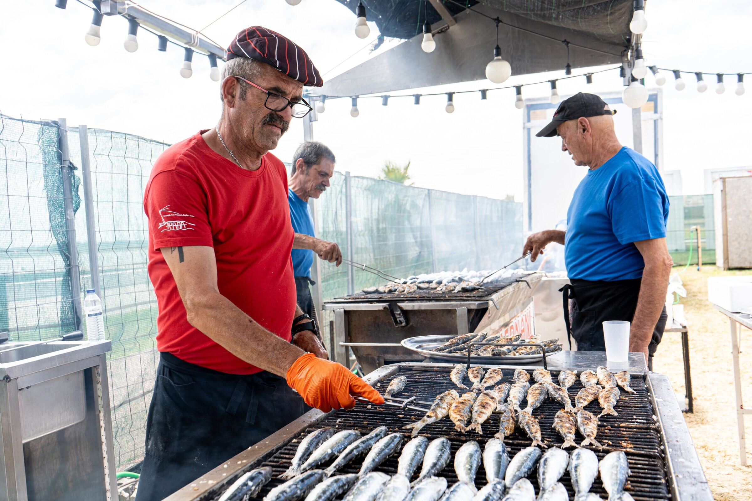 Festival da Sardinha 2025