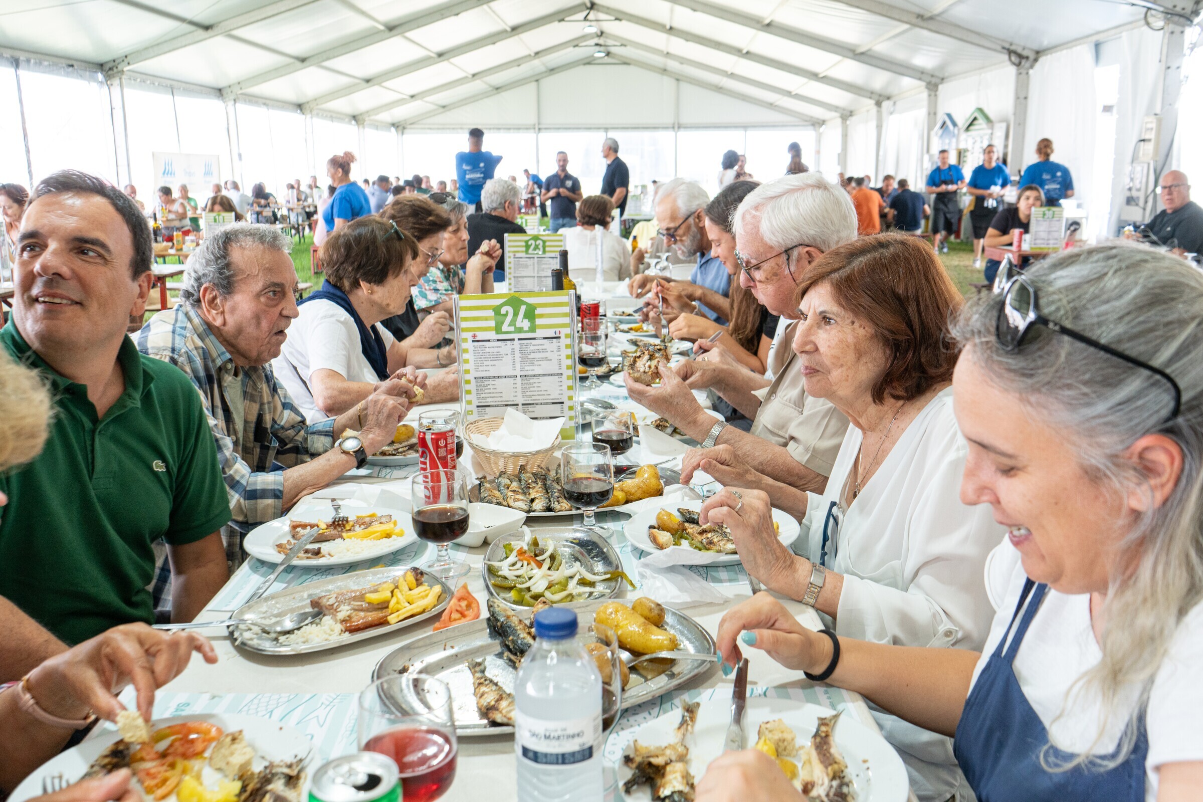 Festival da Sardinha 2025