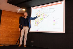 Apresentação do Estudo Estratégico para a Gafanha da Nazaré