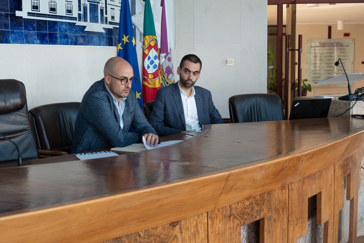 Plano de Mobilidade Sustentável apresentado no dia 16 de julho