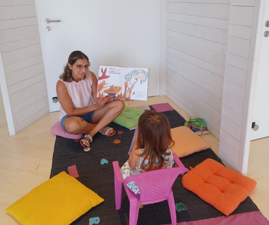 Biblioteca de Verão