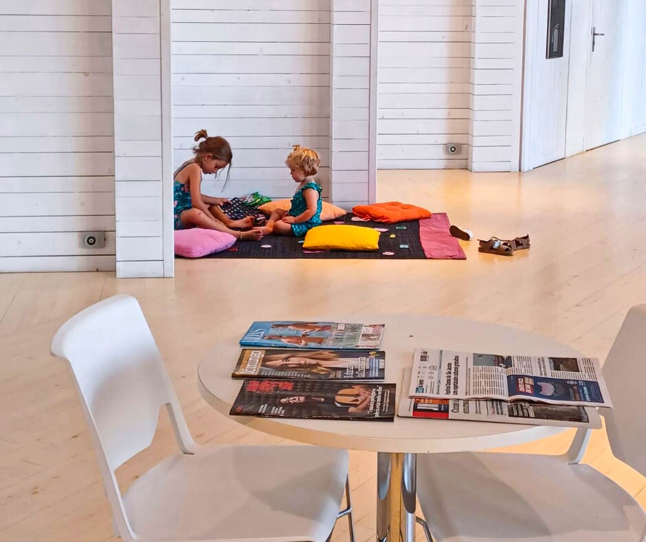 Biblioteca de Verão