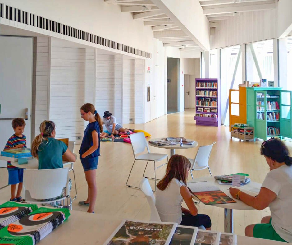 Biblioteca de Verão 