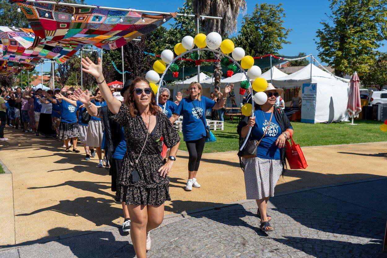 Festival Cabelos Brancos 