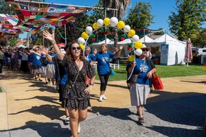 Festival Cabelos Brancos 