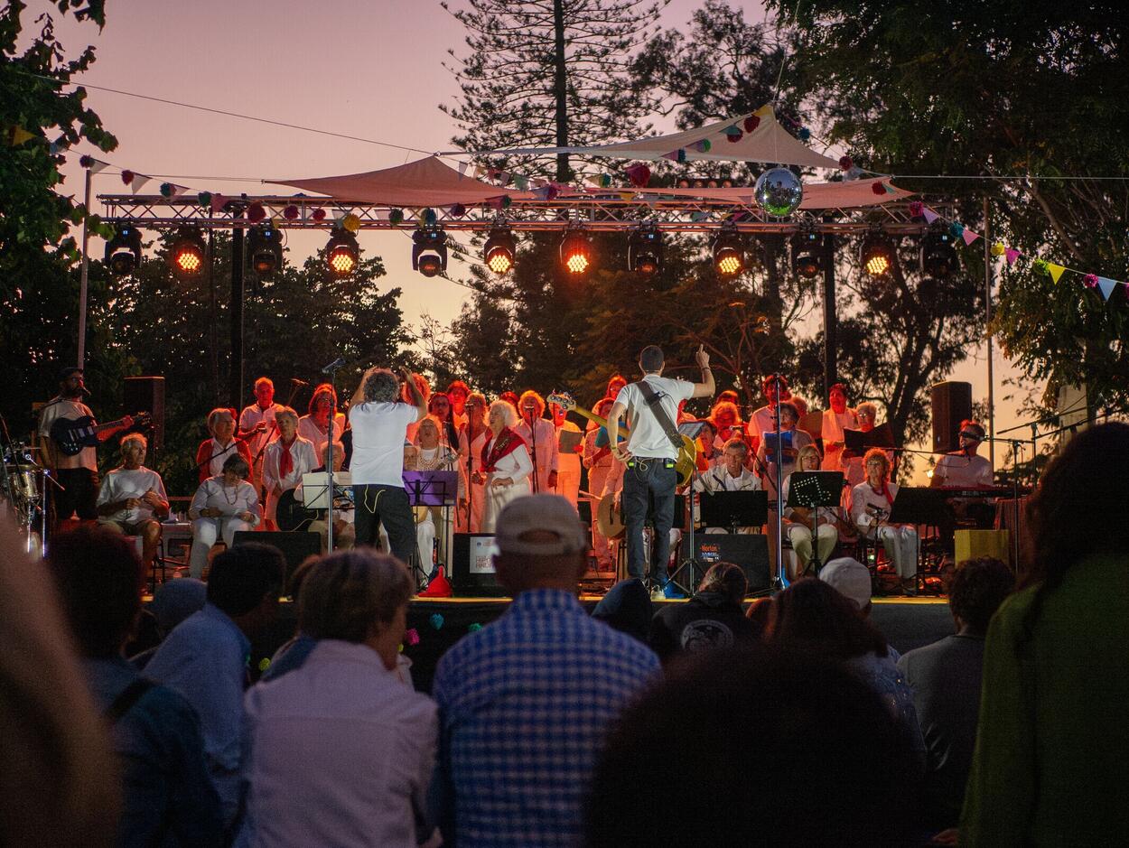 Festival Cabelos Brancos 