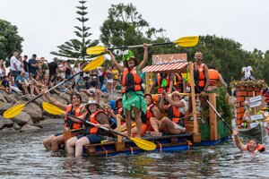 Corrida Mais Louca da Ria