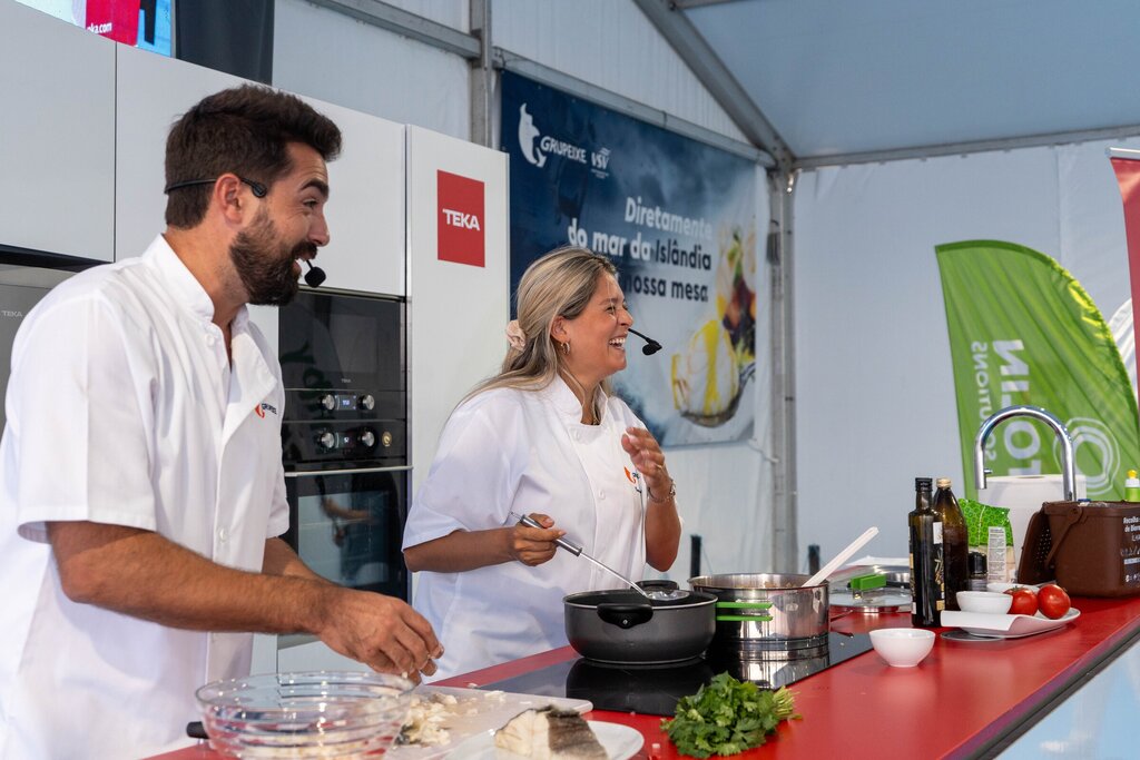 Showcooking Vanessa Alfaro
