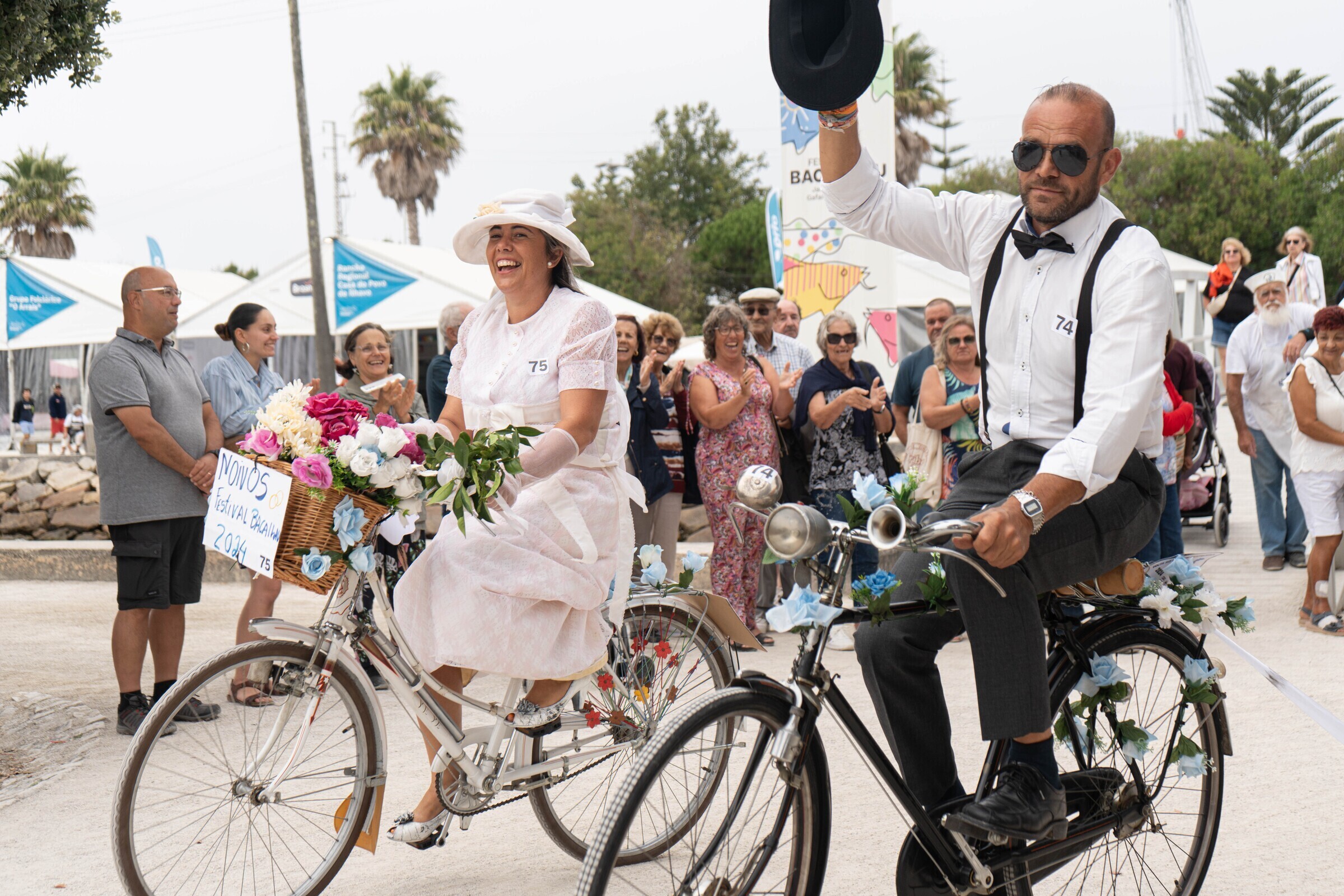 Volta ao Cais em Pasteleira