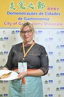 chef Luciana Guimarães