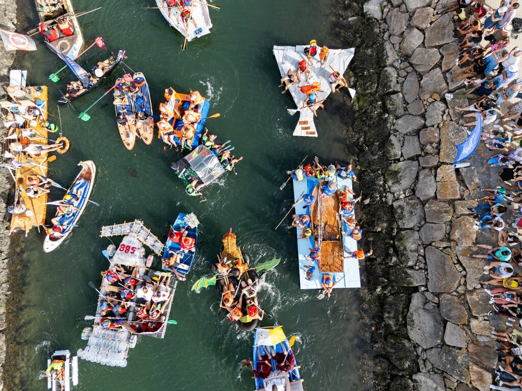 Corrida Mais Louca da Ria