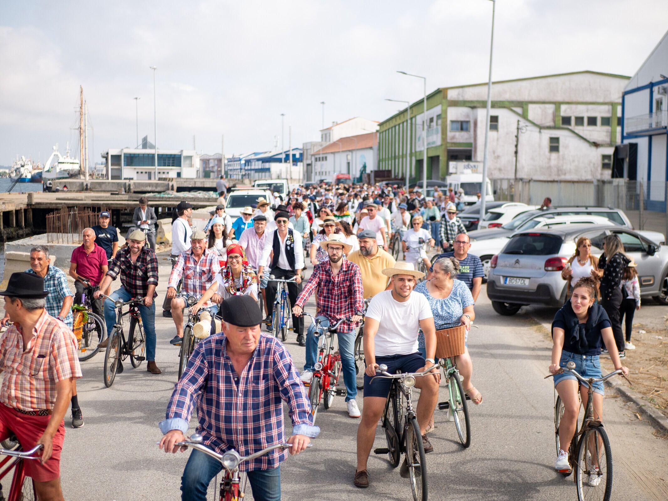 Volta ao Cais em Pasteleira