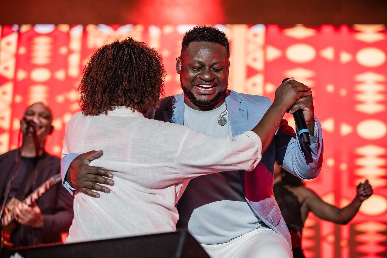 Concerto de Matias Damásio