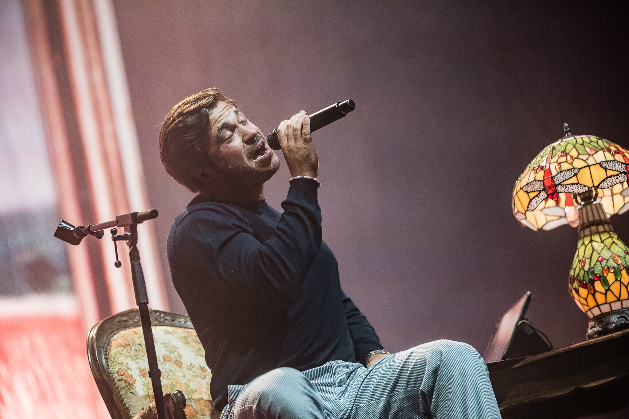 Concerto de Luís Trigacheiro