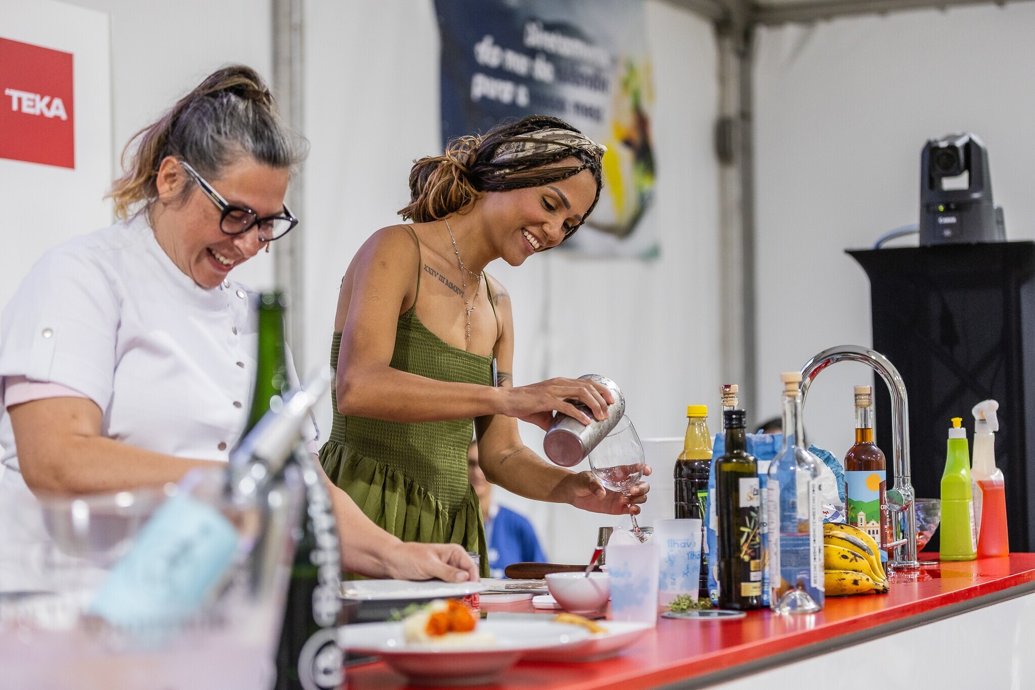 Showcooking Paraty