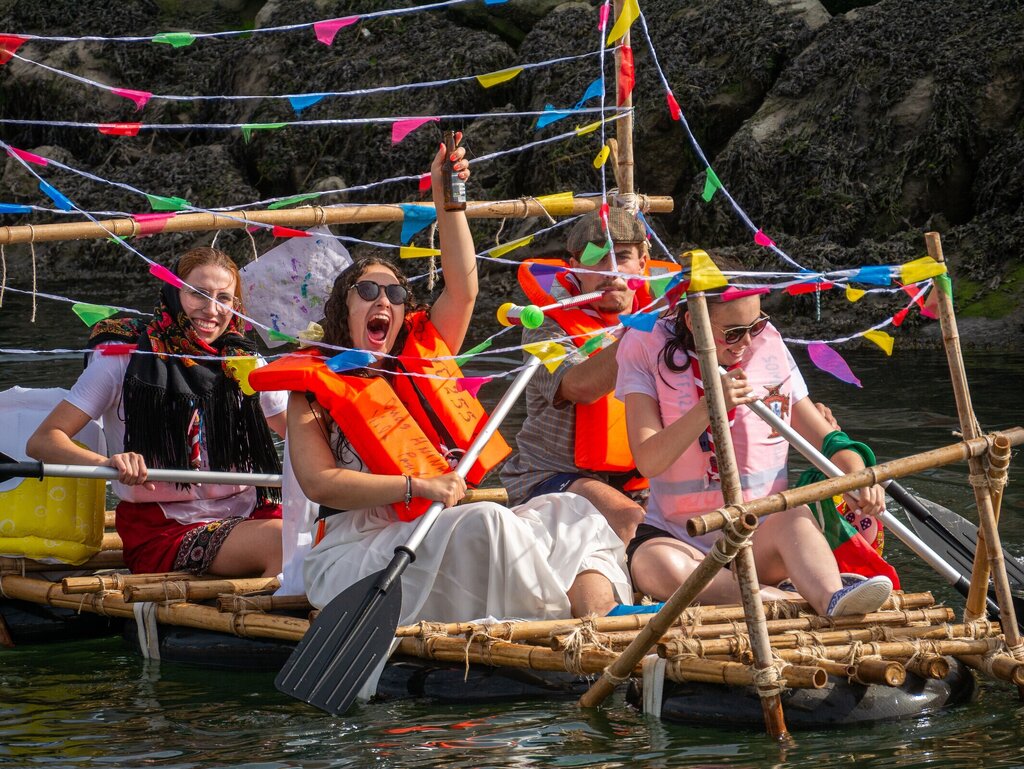 Corrida Mais Louca da Ria