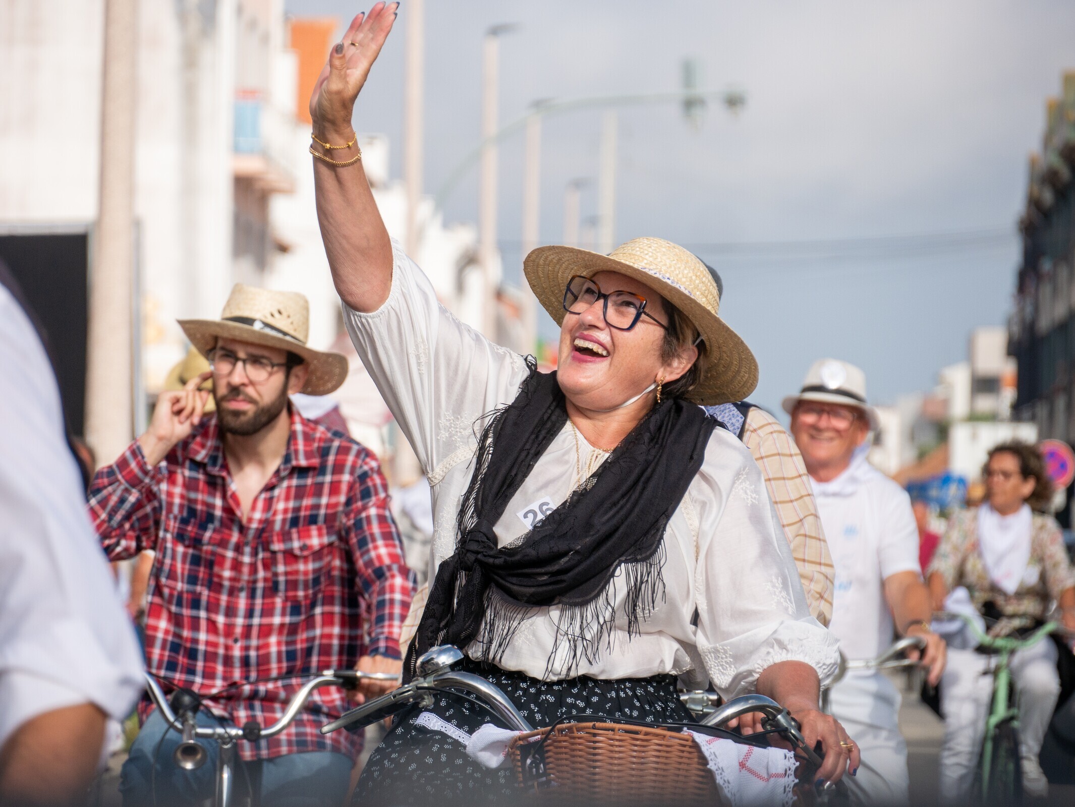 Volta ao Cais em Pasteleira