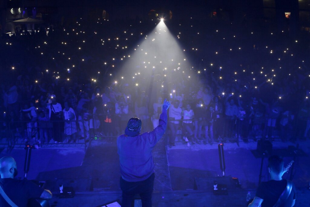 Agir na ExpoBairrada