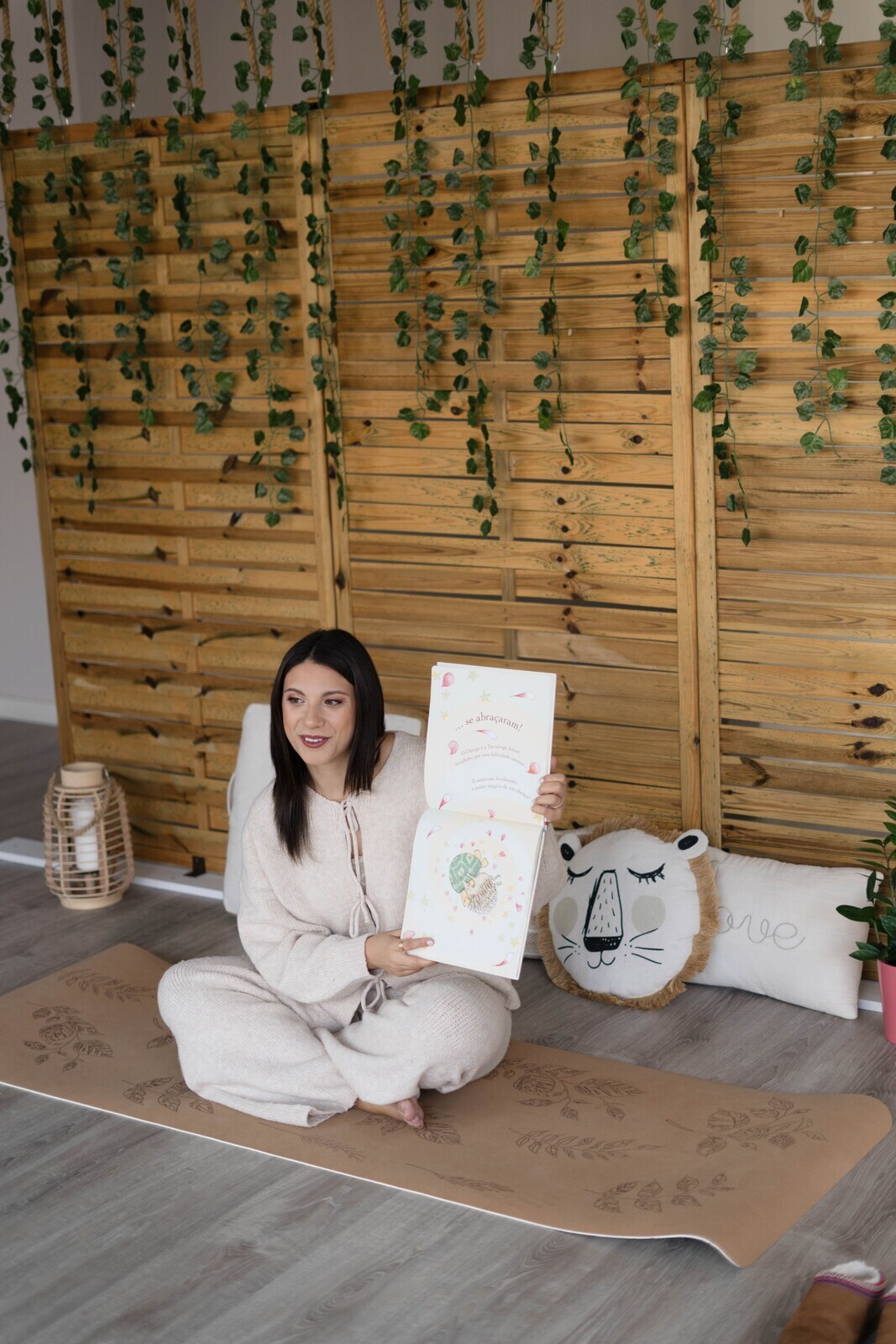 Bebeteca Carla Moreira