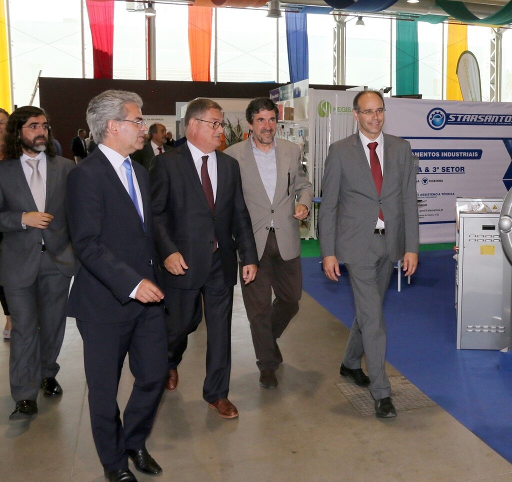 ExpoBairrada Inauguração