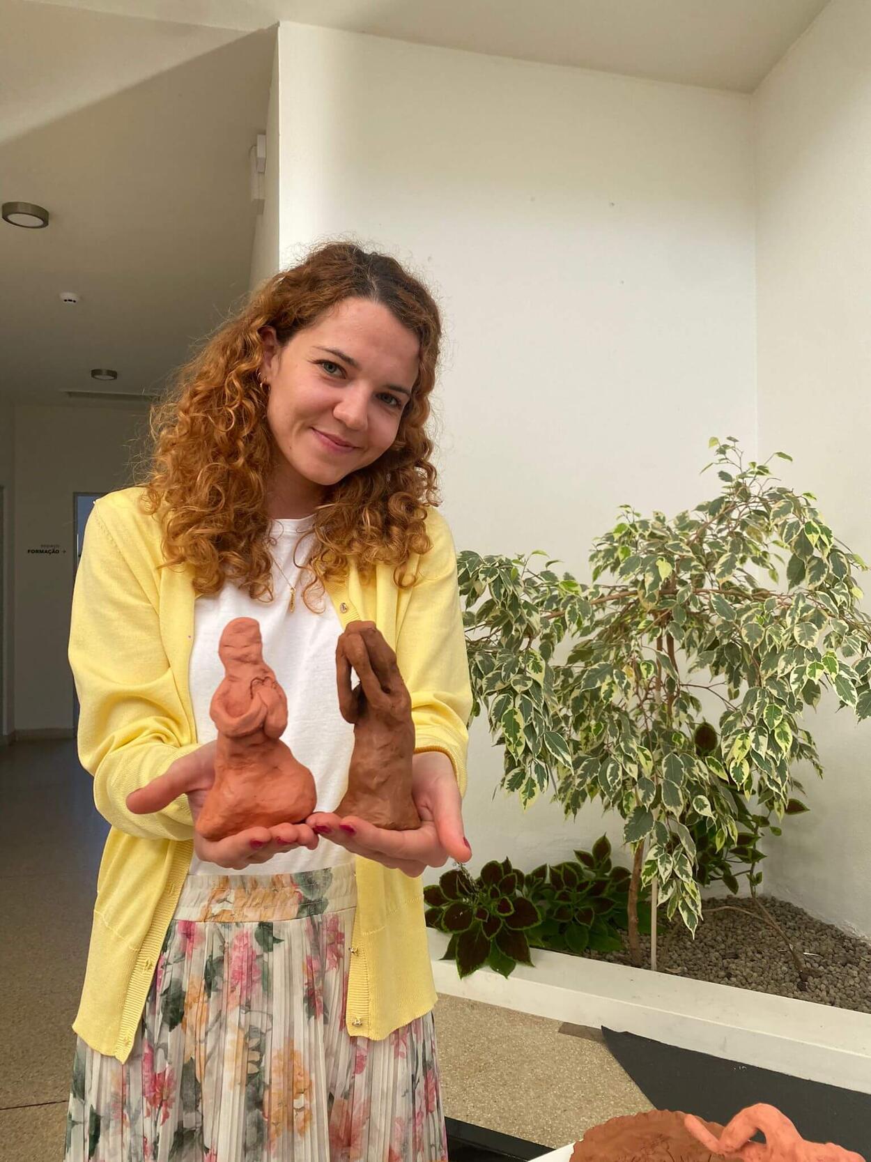 Barro para Pessoas em Processo de Luto