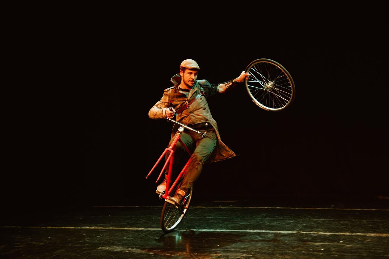 "Y - A Ânsia de Voar",  de Yldor LLach