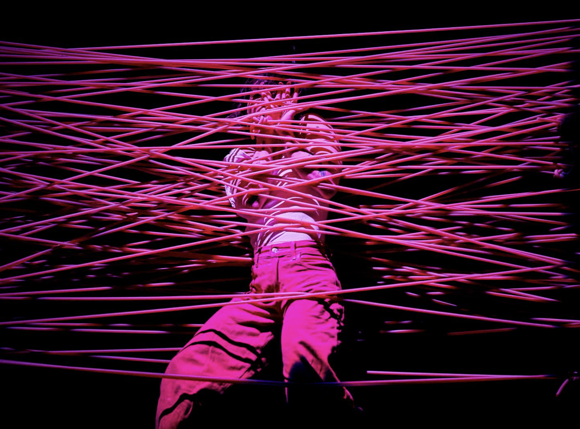 “Tension”, de Elis Valente