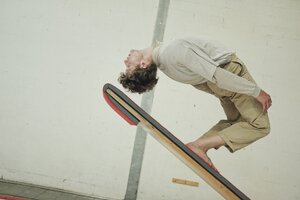 “L o n e”, de Luuk Brantjes