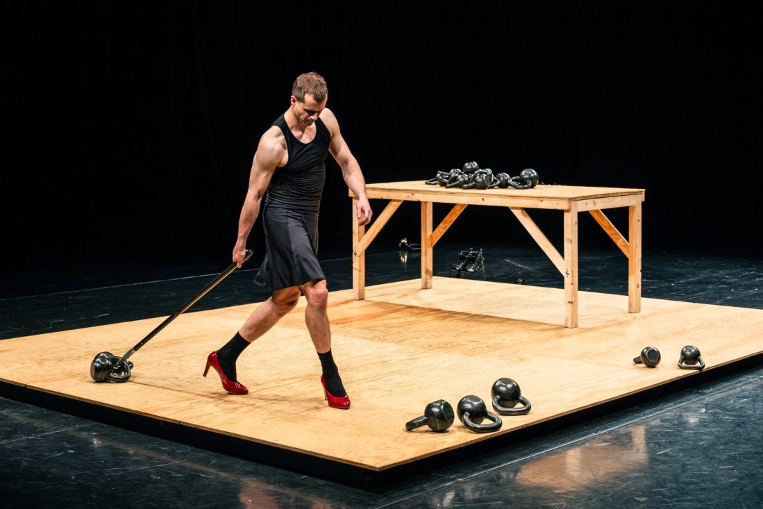 “Girevik”, de Roman Škadra