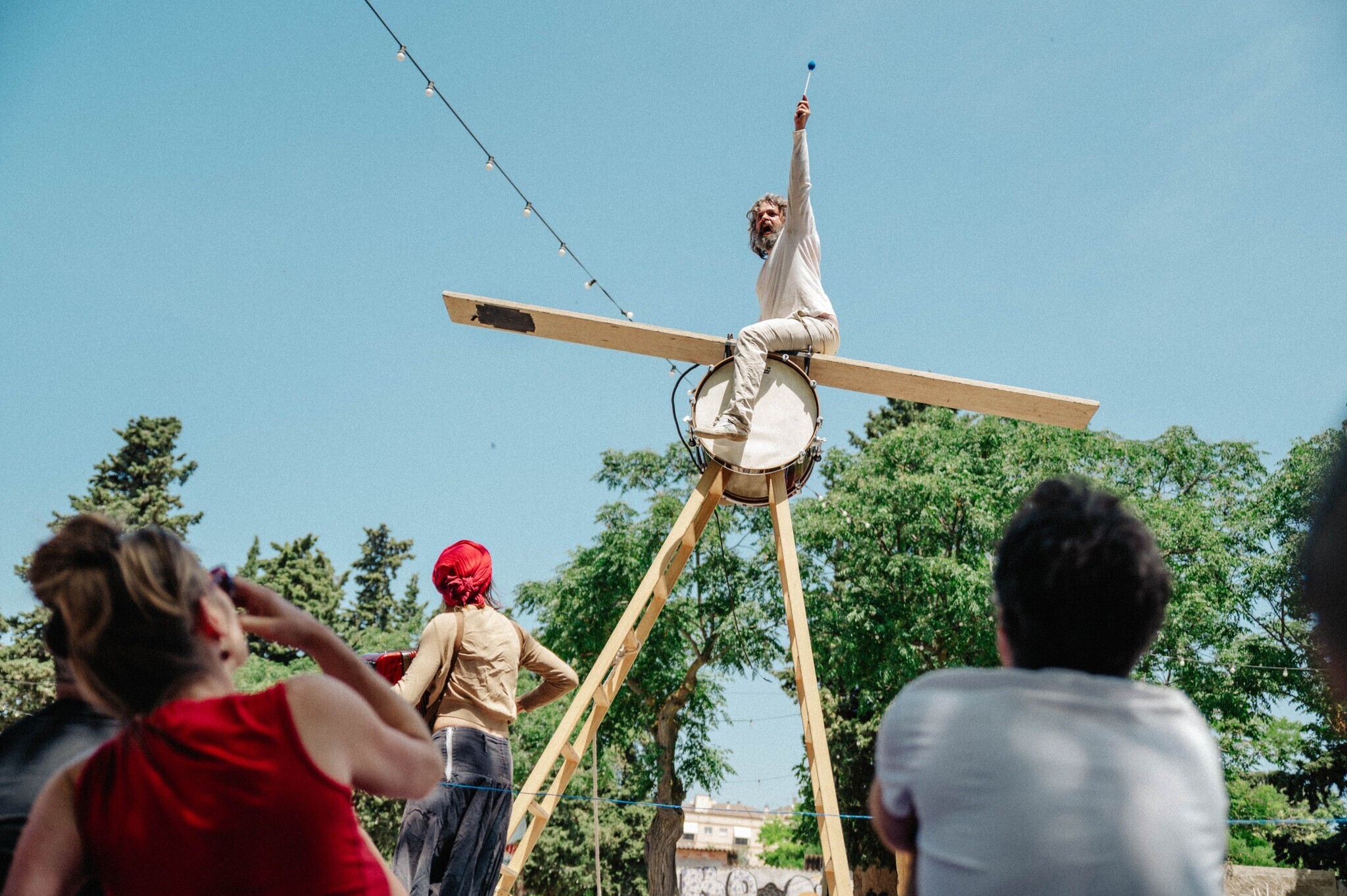 “Domte”, de Nacho Flores