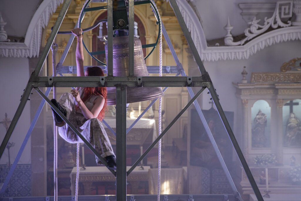 "Clamor", de Margarida Montenÿ