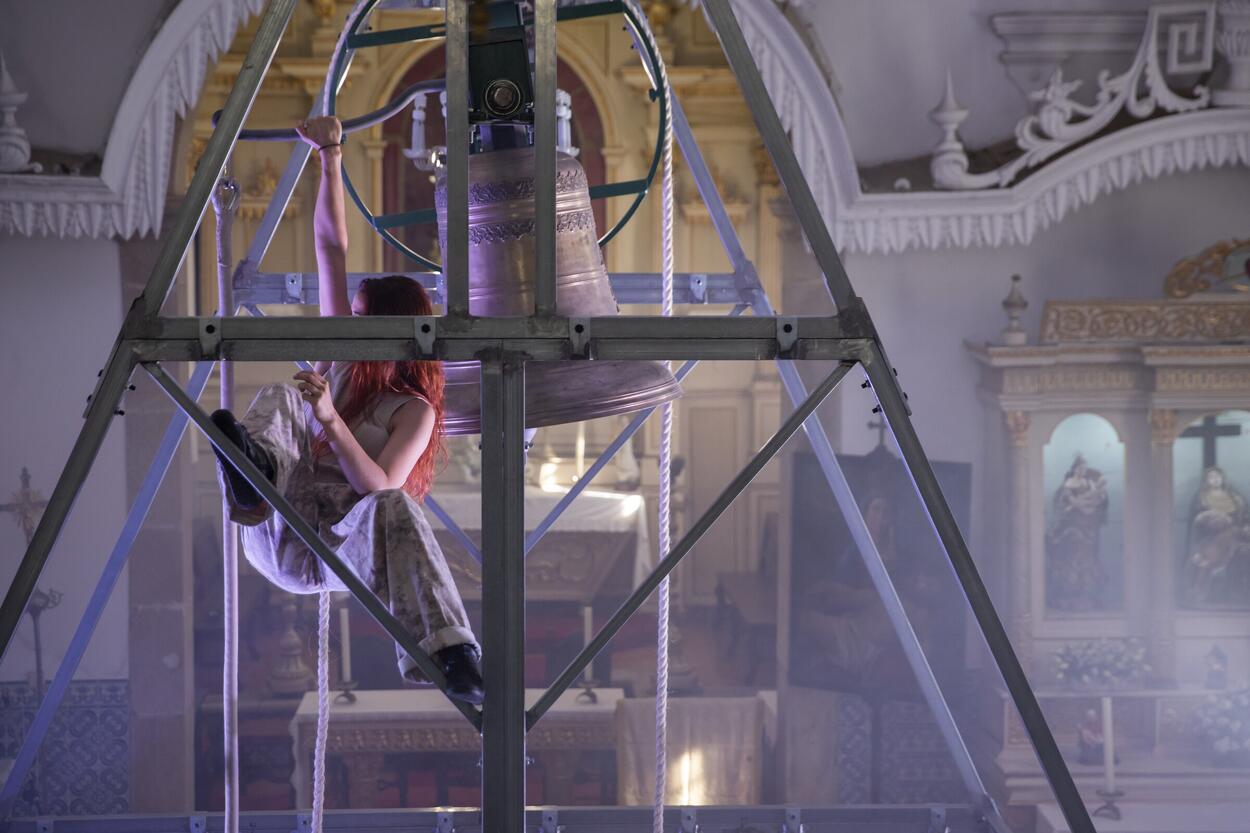 "Clamor", de Margarida Montenÿ