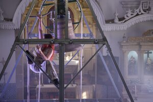 "Clamor", de Margarida Montenÿ