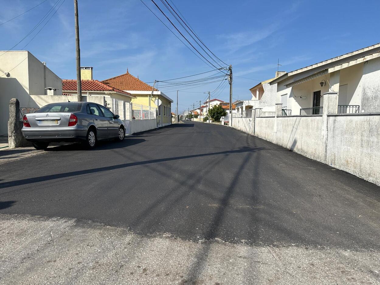 Rua S. João de Deus