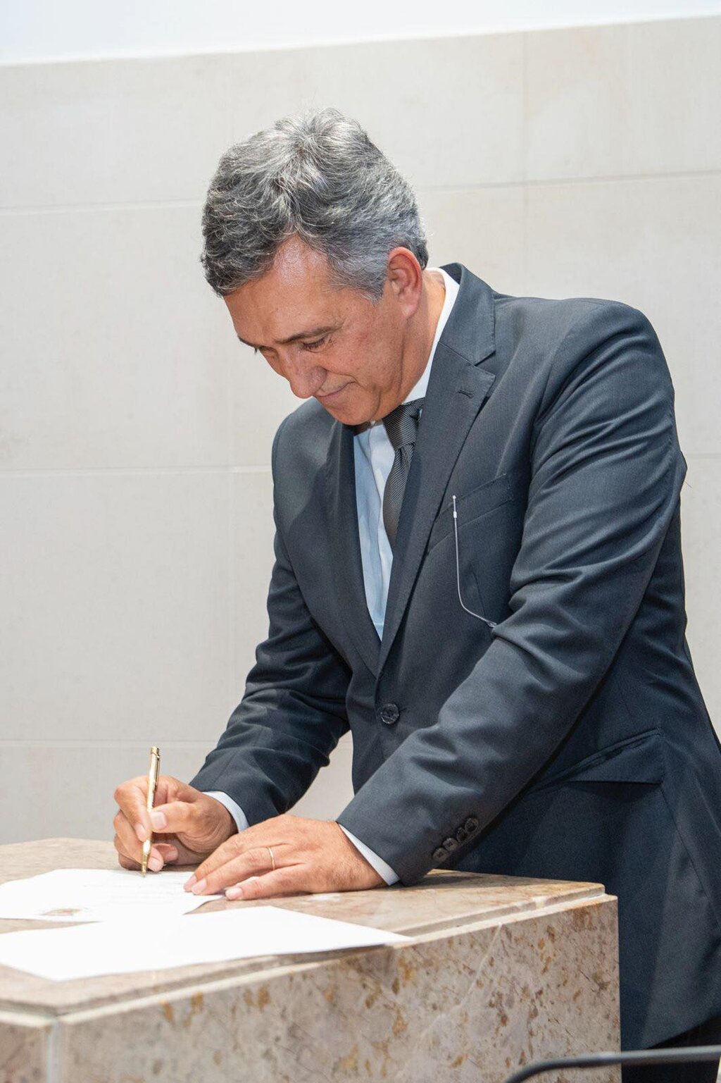 Novo Executivo Municipal de Ílhavo já tomou posse