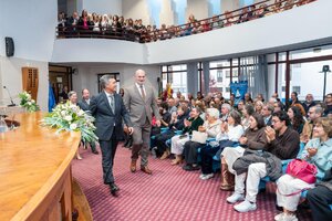 Novo Executivo Municipal de Ílhavo já tomou posse