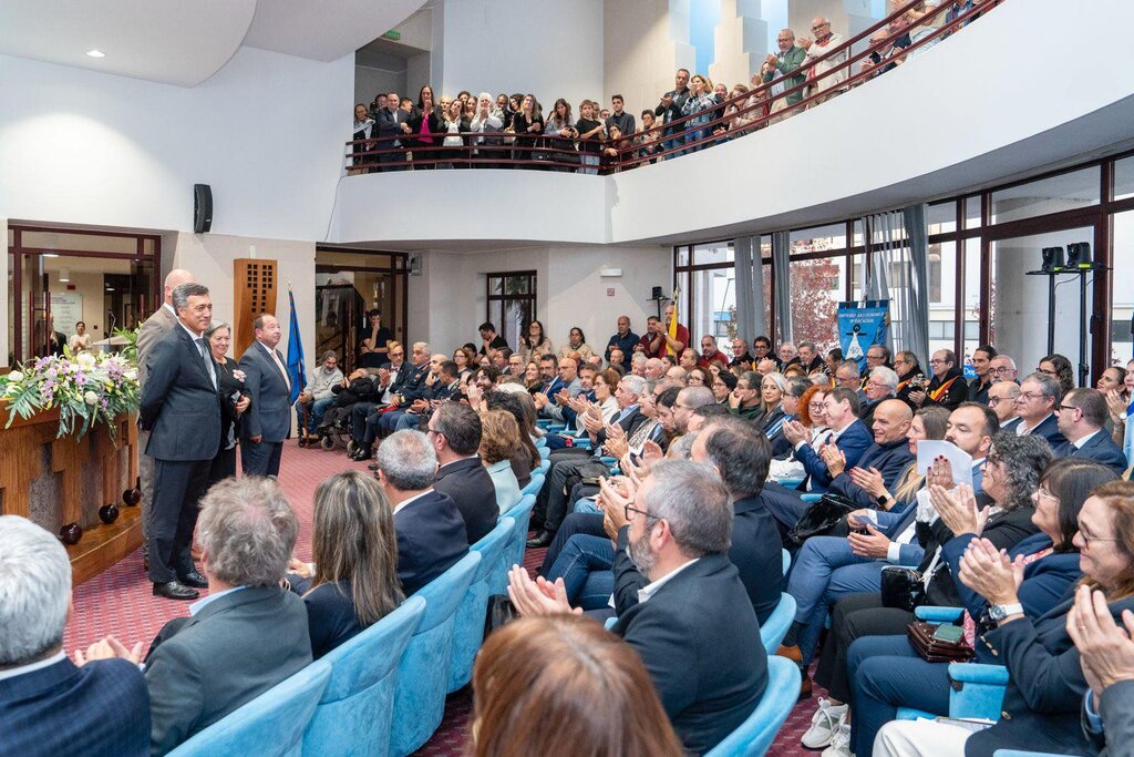 Novo Executivo Municipal de Ílhavo já tomou posse