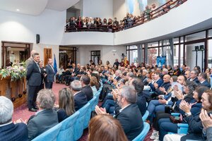 Novo Executivo Municipal de Ílhavo já tomou posse