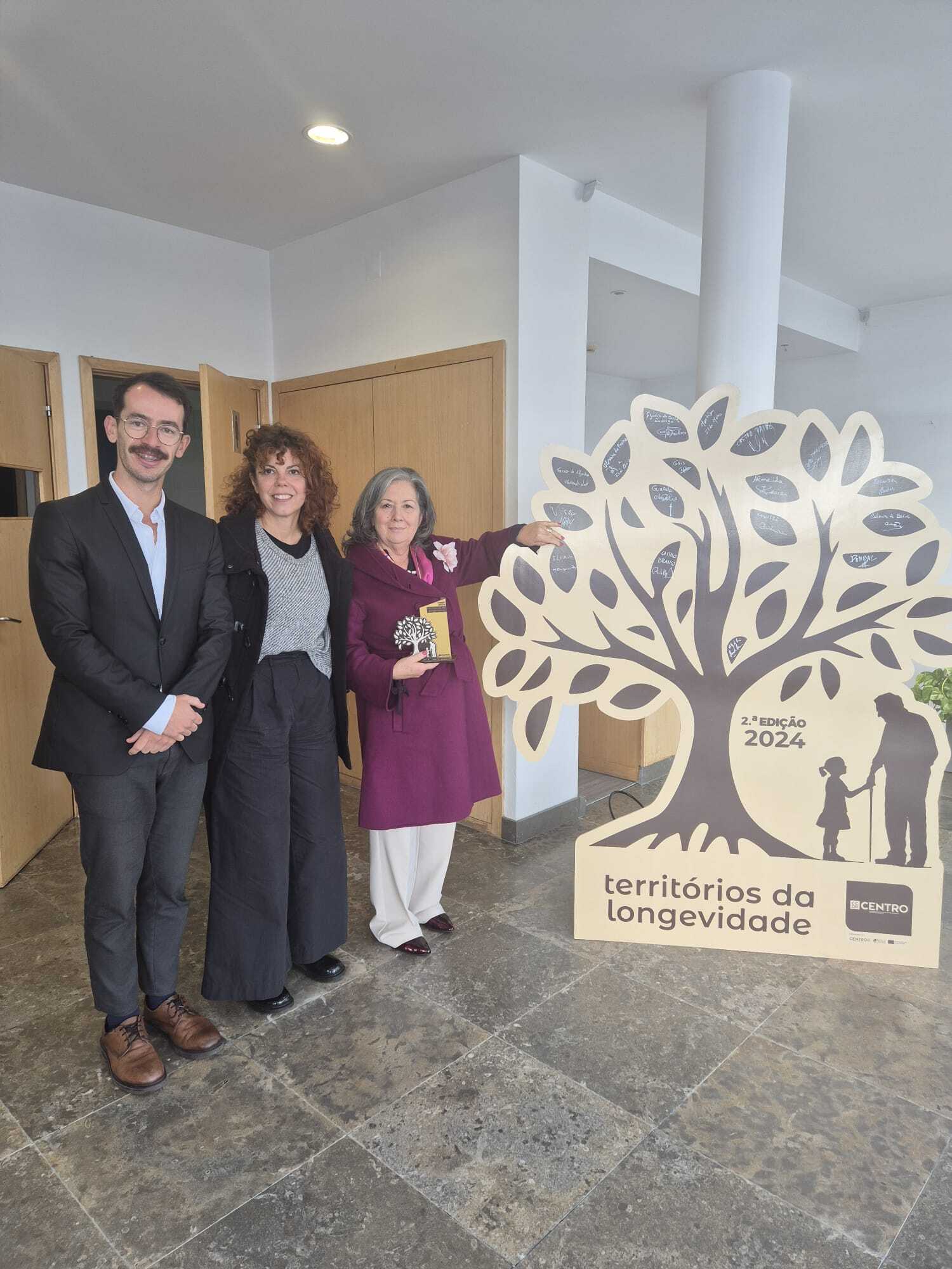 Territórios da Longevidade