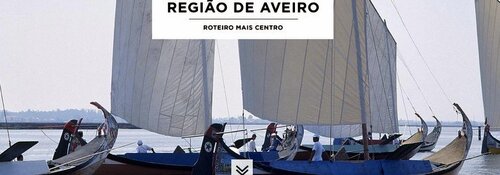 Roteiro Mais Centro - Região de Aveiro