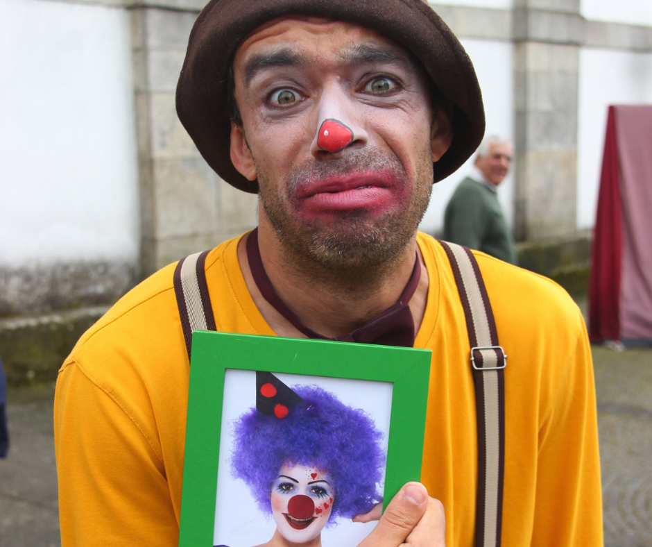 Oficina de Clown