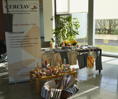 Feira de Natal e Artesanato