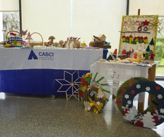 Feira de Natal e Artesanato 